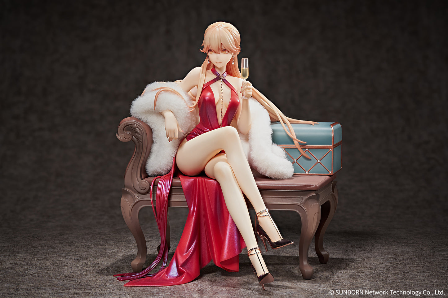 Girls` Frontline OTs-14 Dinner Dictator Ver.