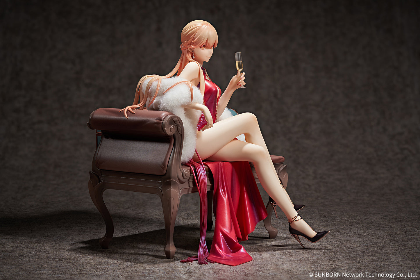 Girls` Frontline OTs-14 Dinner Dictator Ver.