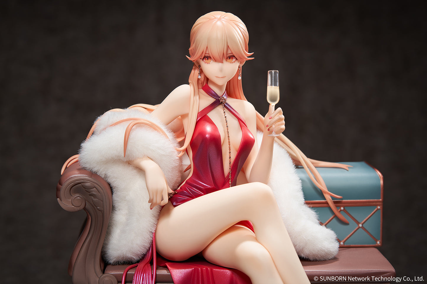 Girls` Frontline OTs-14 Dinner Dictator Ver.