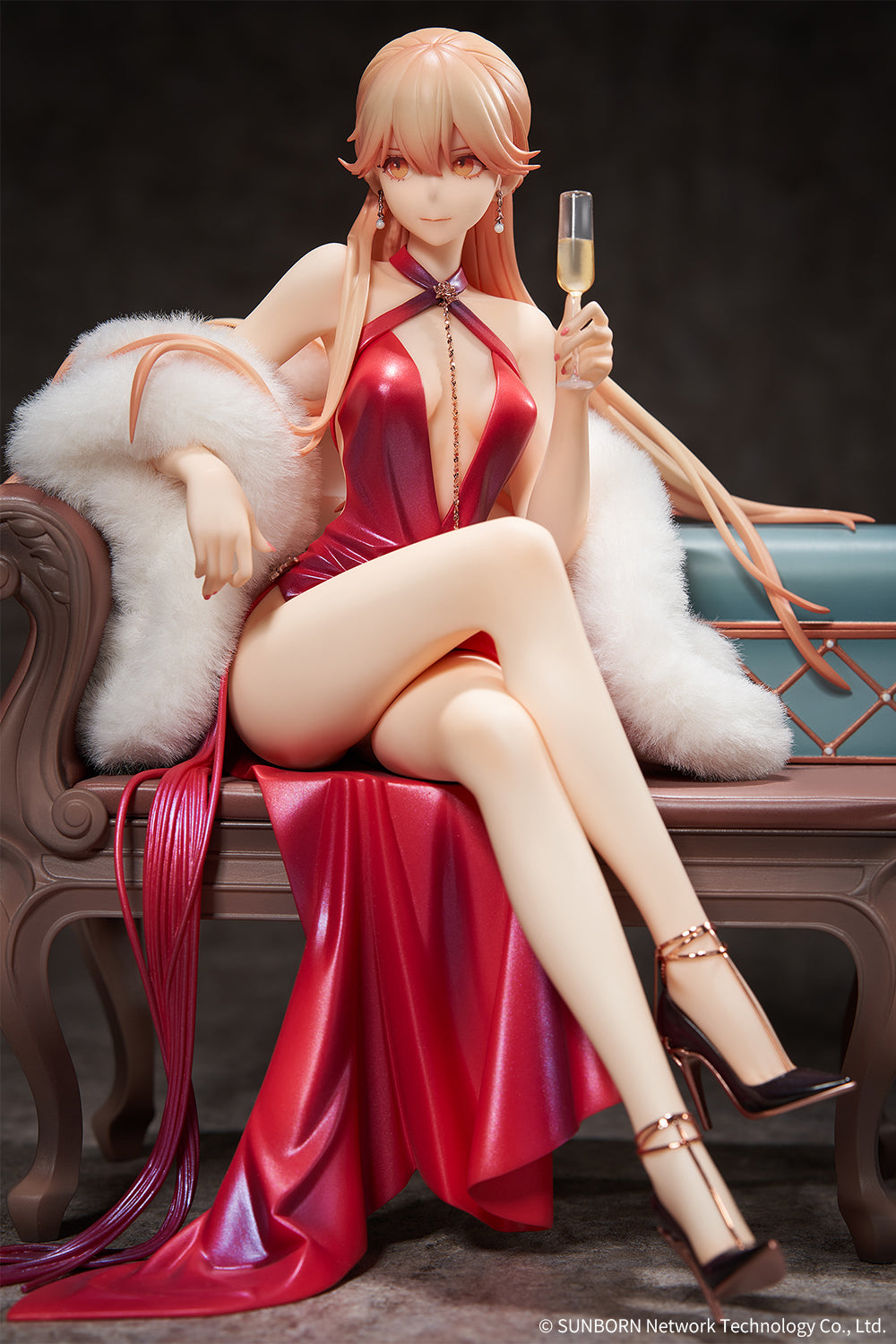 Girls` Frontline OTs-14 Dinner Dictator Ver.