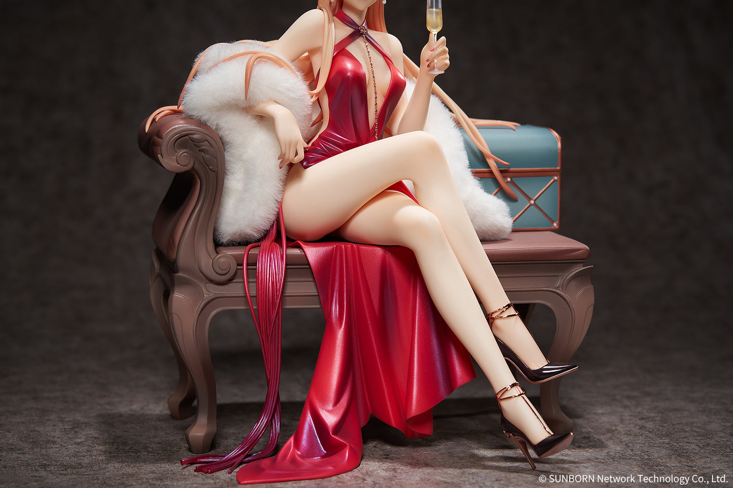 Girls` Frontline OTs-14 Dinner Dictator Ver.