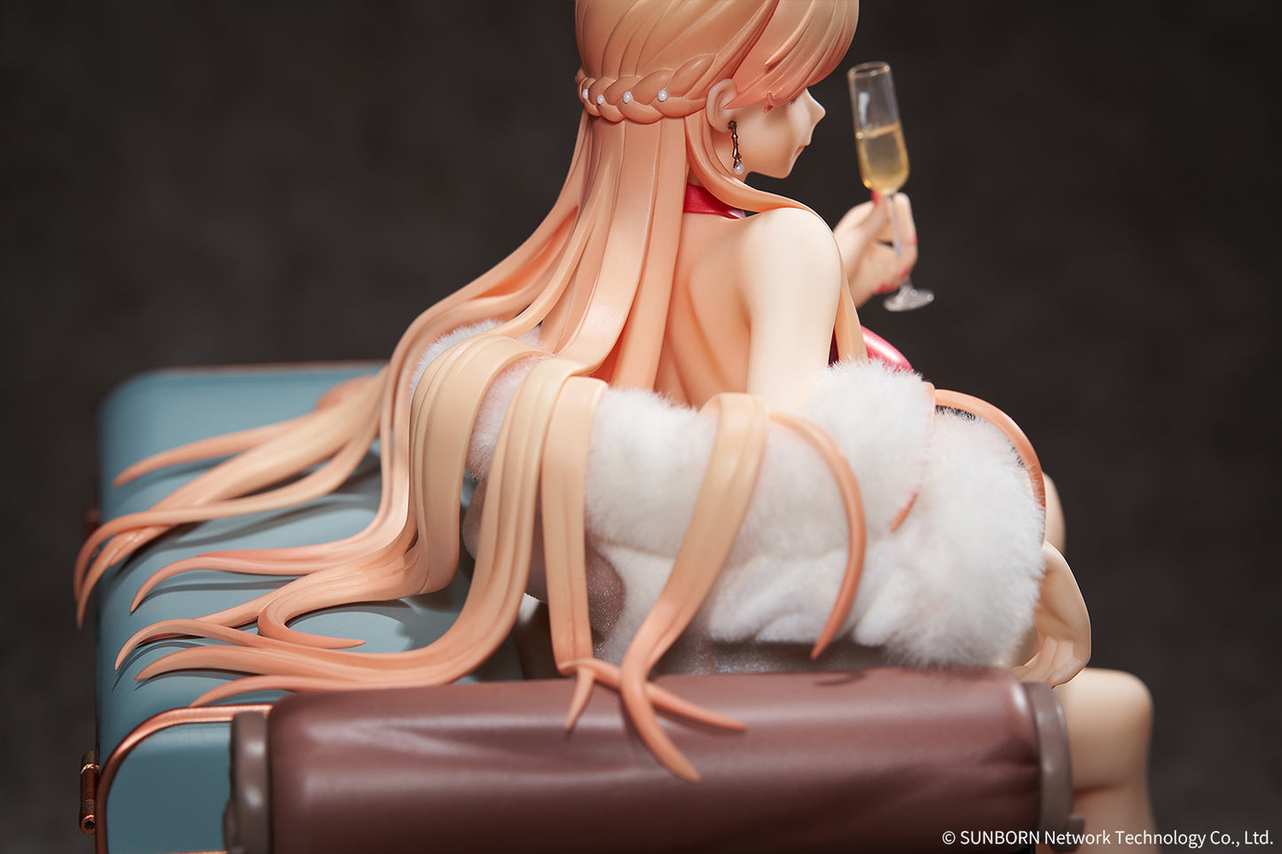 Girls` Frontline OTs-14 Dinner Dictator Ver.