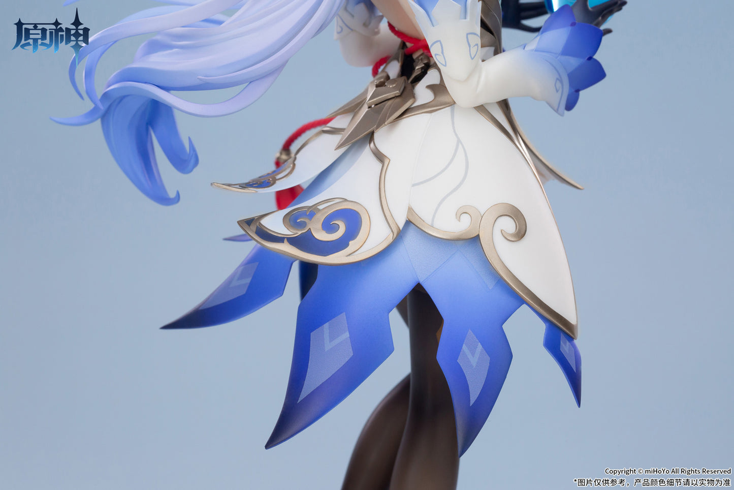Genshin Impact Ganyu Plenilune Gaze Ver.