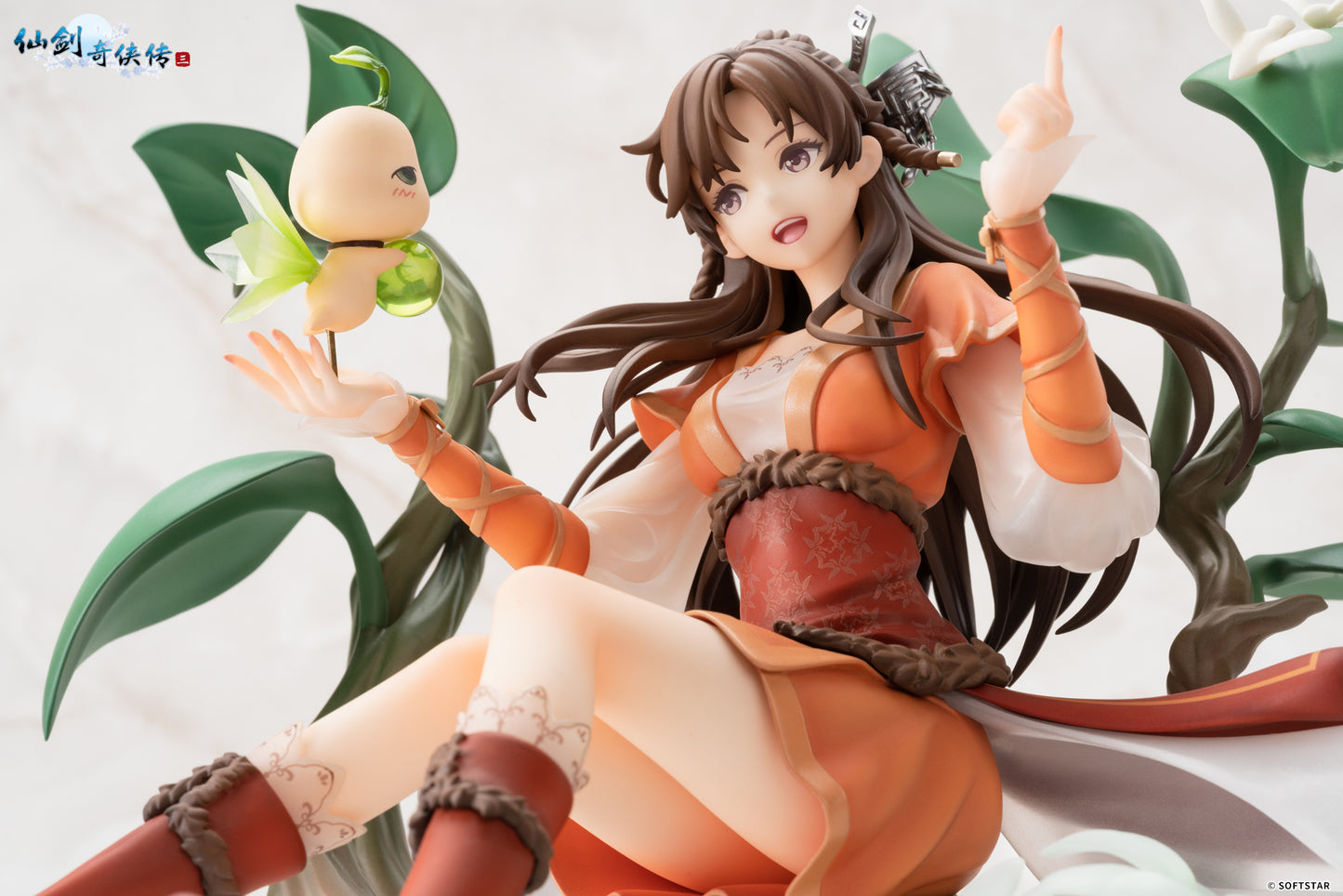 The Legend of Sword and Fairy 3 Tang XueJian