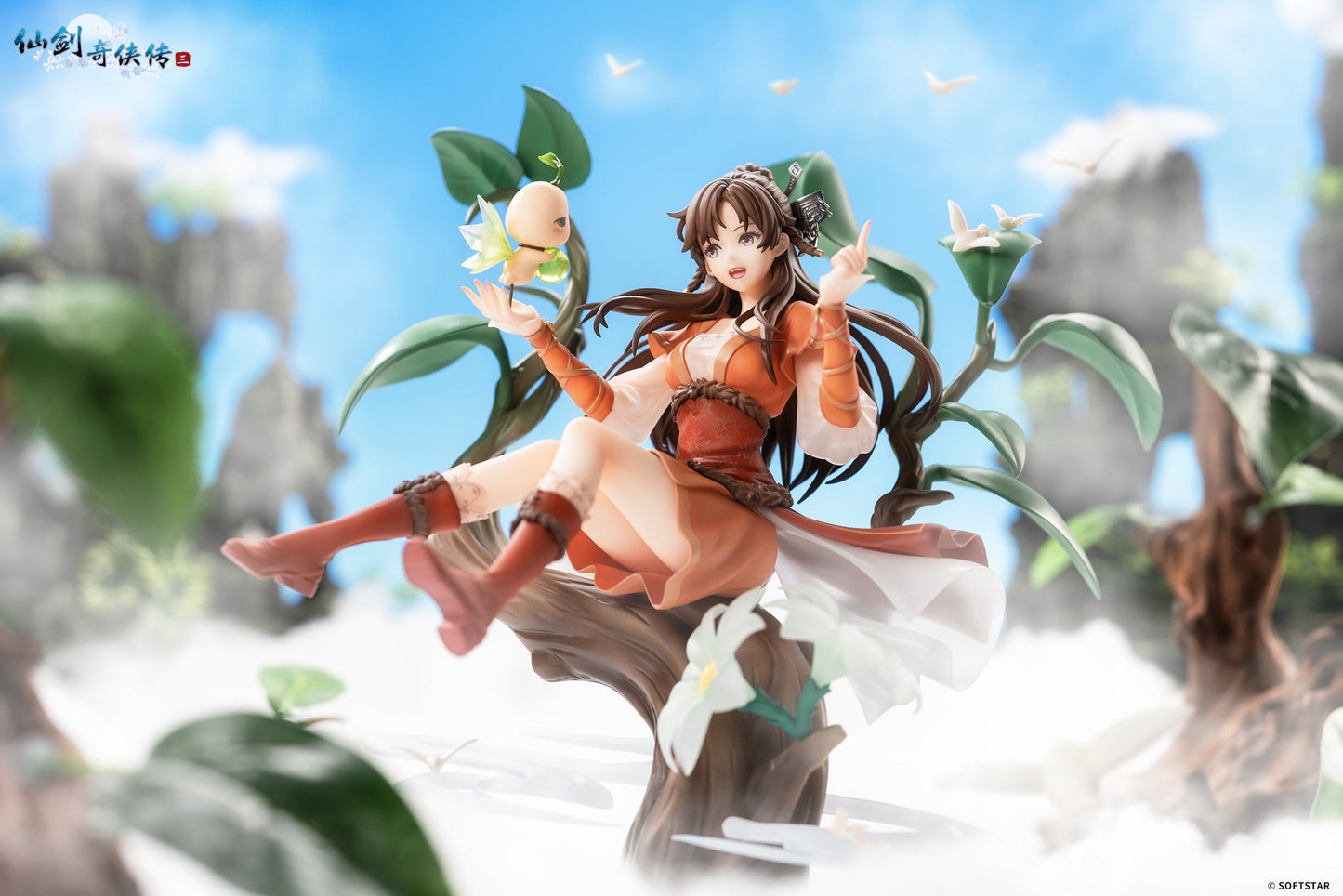 The Legend of Sword and Fairy 3 Tang XueJian