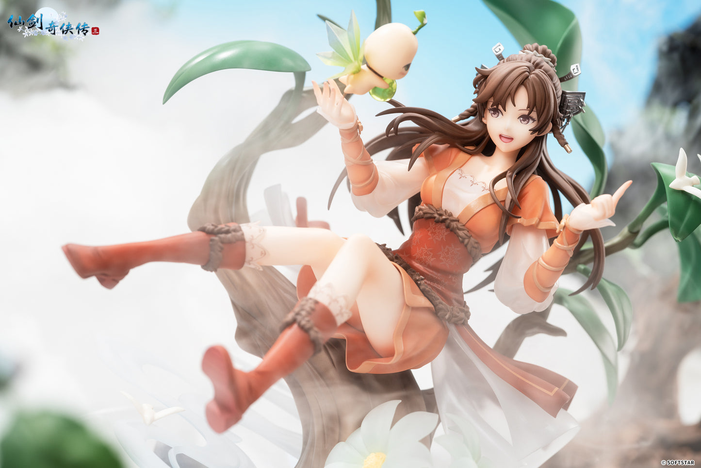 The Legend of Sword and Fairy 3 Tang XueJian
