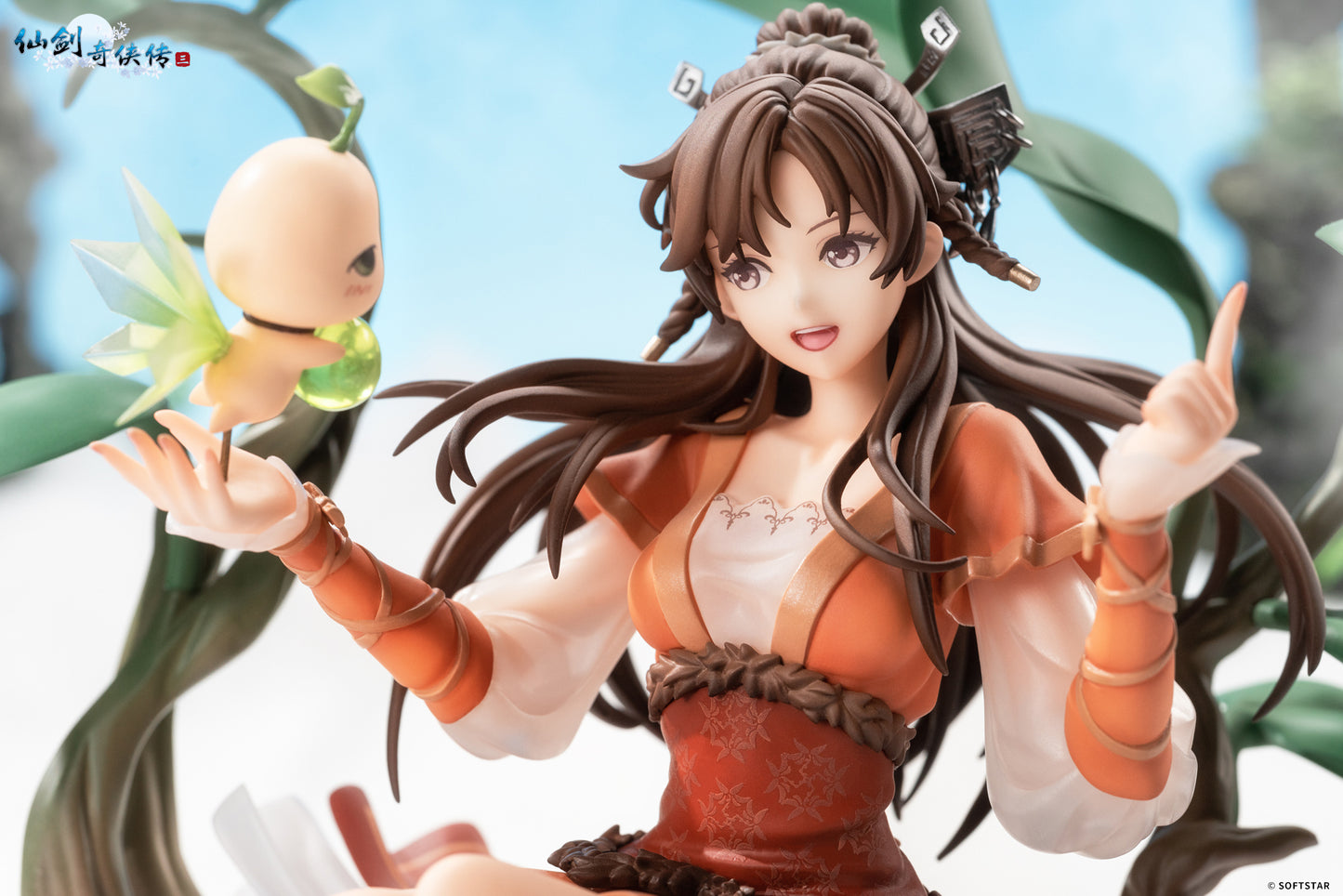 The Legend of Sword and Fairy 3 Tang XueJian