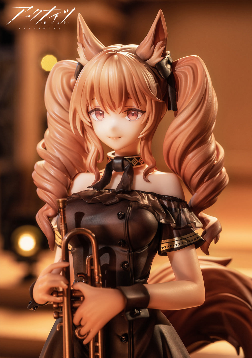 Arknights Angelina Song of the Former Voyager Faraway Ver.