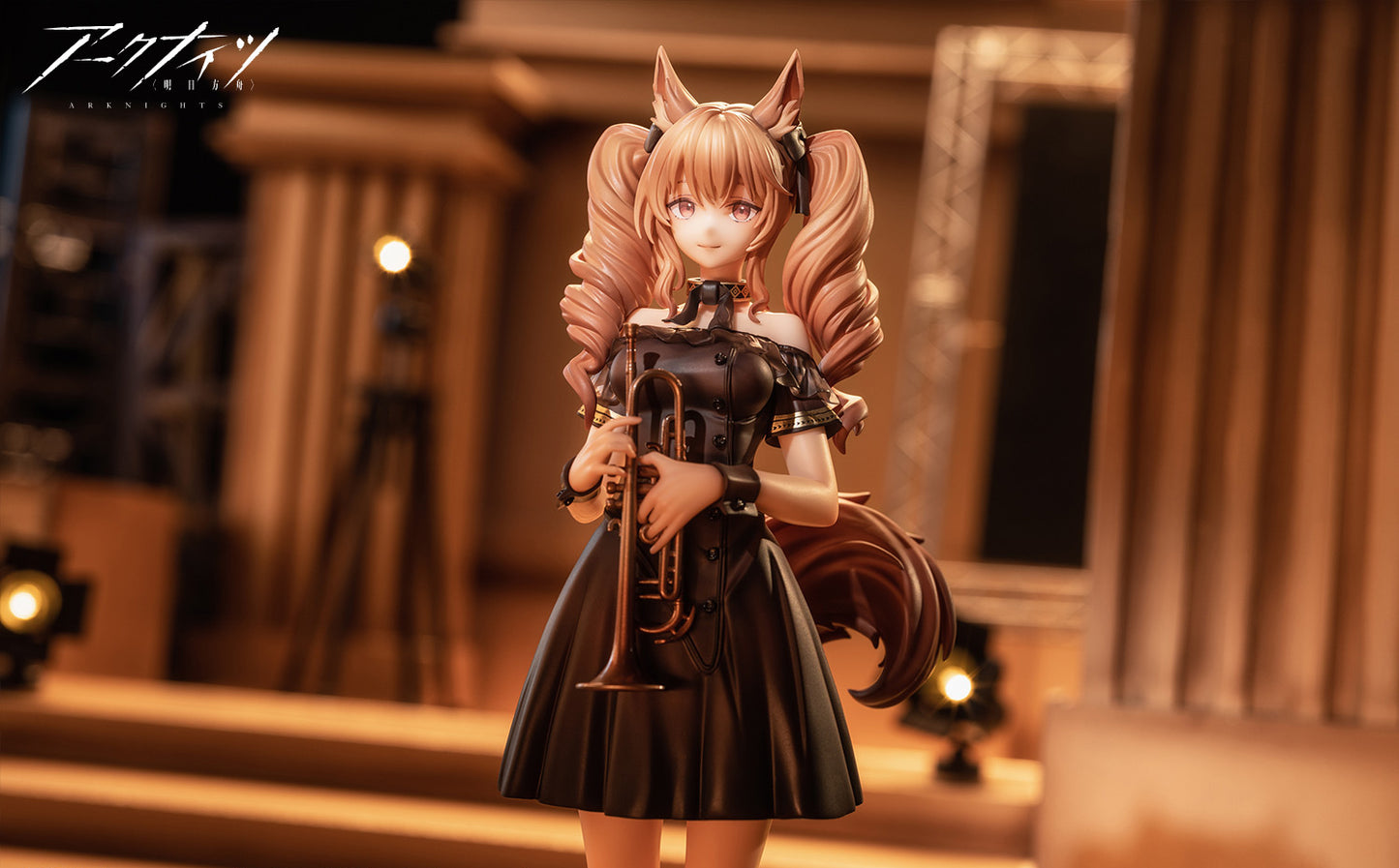 Arknights Angelina Song of the Former Voyager Faraway Ver.