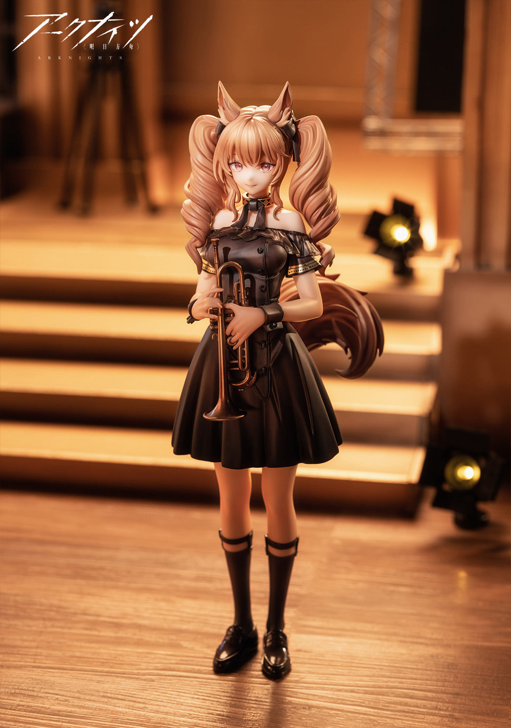 Arknights Angelina Song of the Former Voyager Faraway Ver.