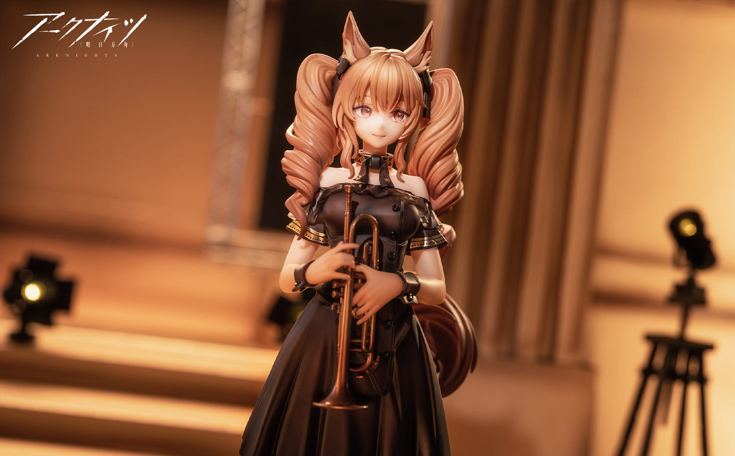 Arknights Angelina Song of the Former Voyager Faraway Ver.