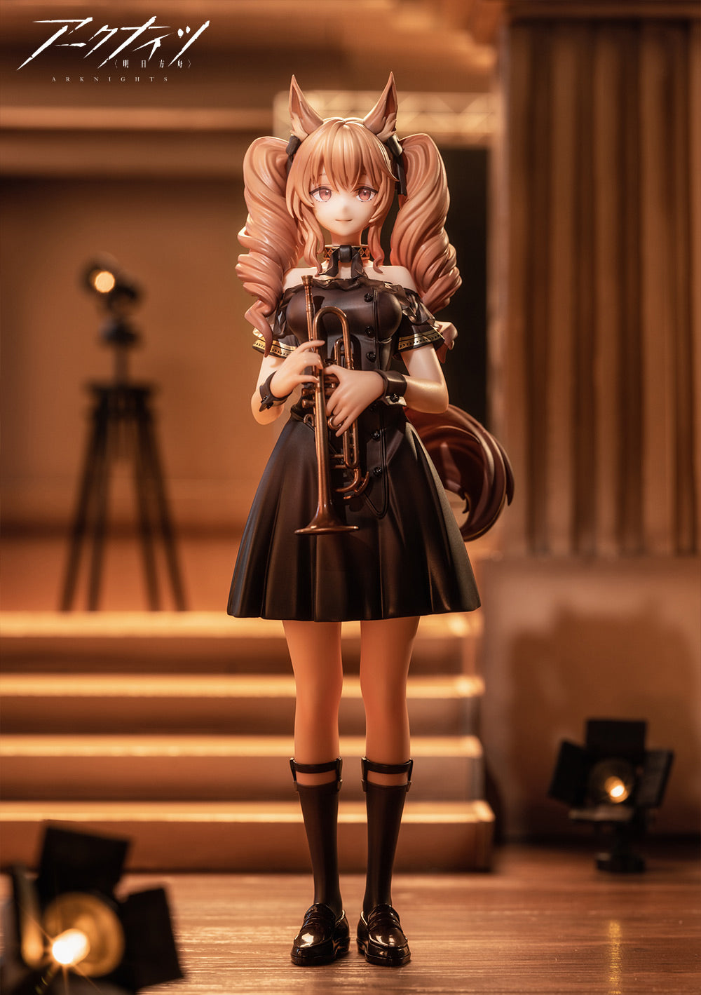 Arknights Angelina Song of the Former Voyager Faraway Ver.