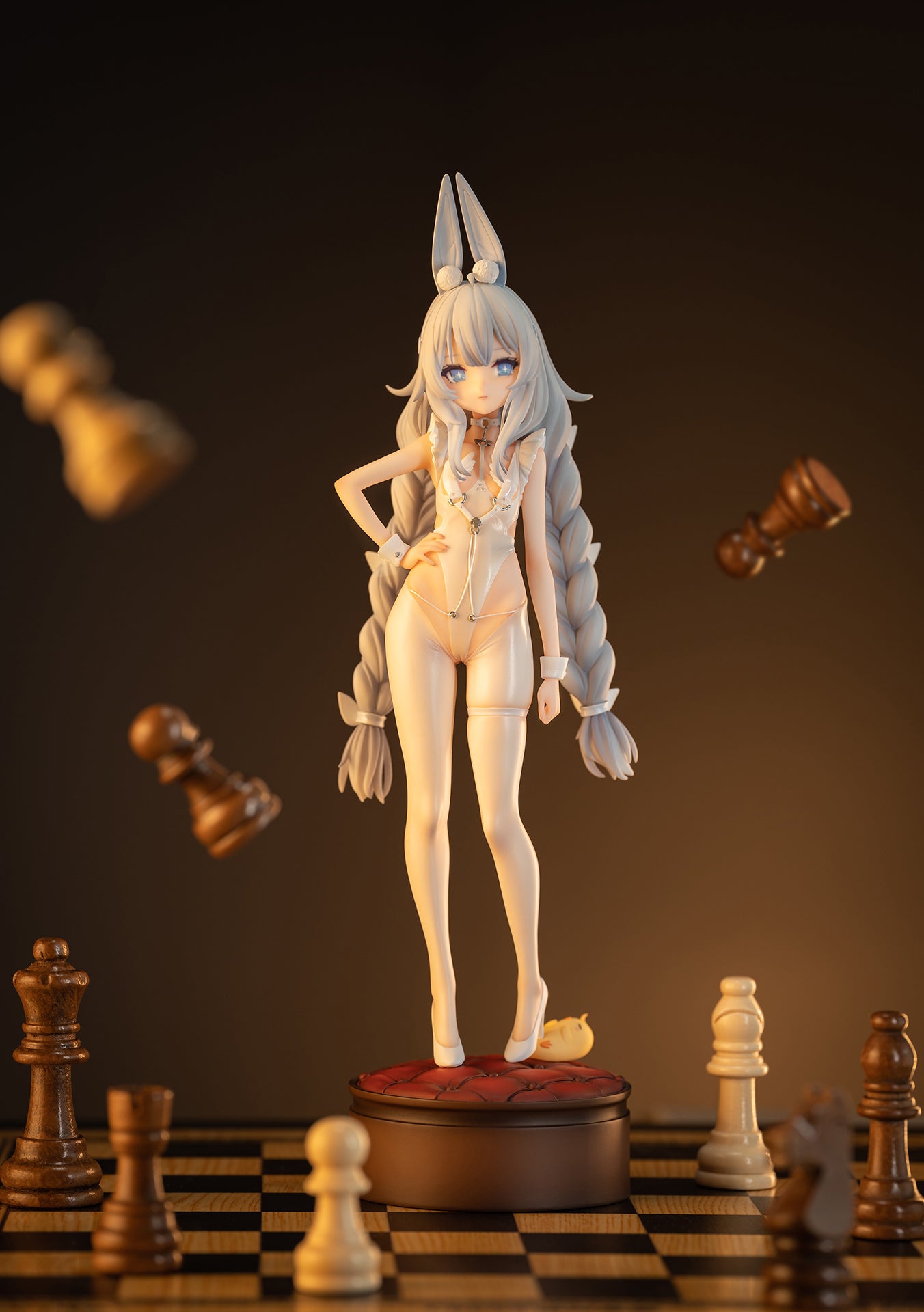 ANIGAME "AZUR LANE" LE MALIN LISTLESS LAPIN VER. 1/6 SCALE FIGURE