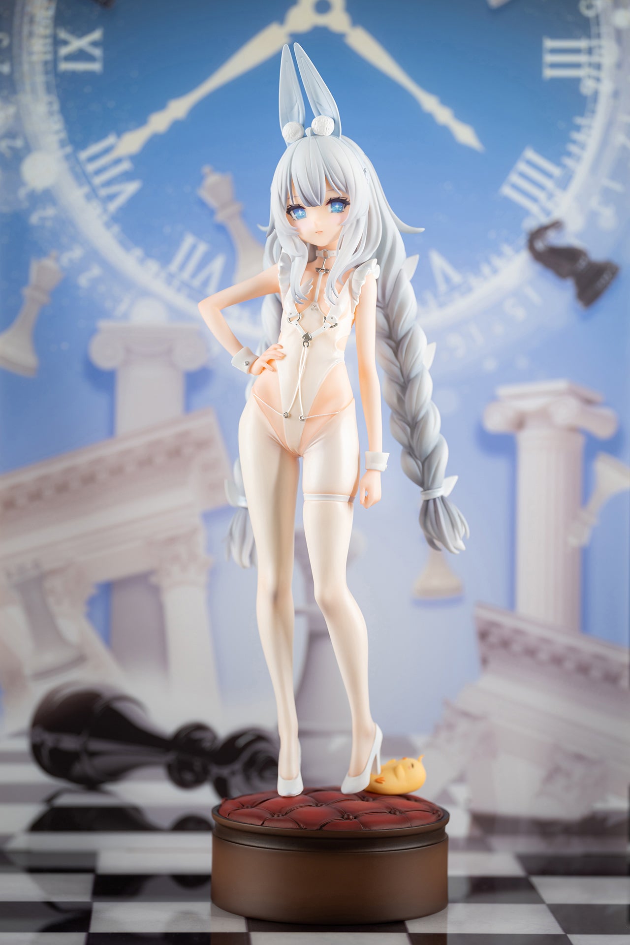 ANIGAME "AZUR LANE" LE MALIN LISTLESS LAPIN VER. 1/6 SCALE FIGURE