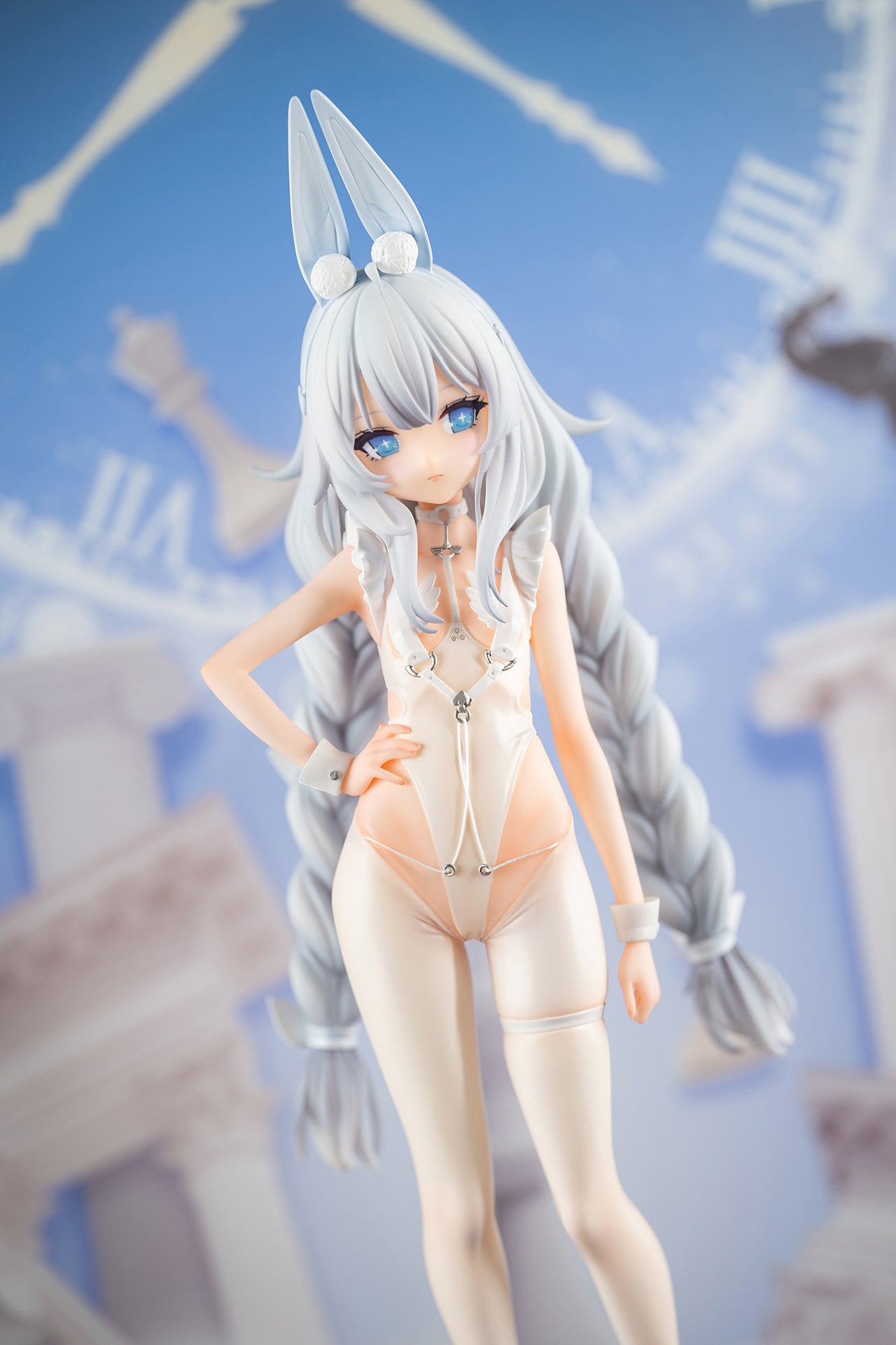 ANIGAME "AZUR LANE" LE MALIN LISTLESS LAPIN VER. 1/6 SCALE FIGURE