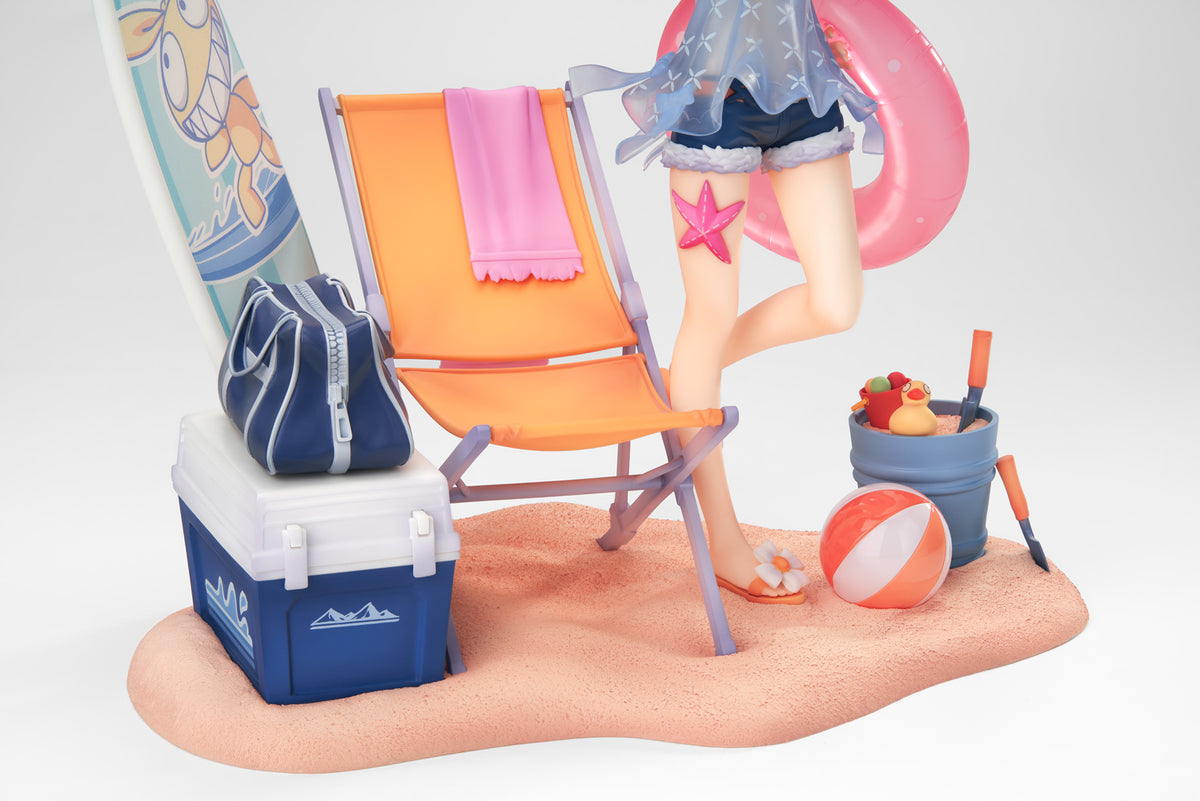 Theresa Apocalypse Shallow Sunset Ver