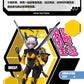 SNAIL SHELL BEE-03W WASP GIRL 1/12 SCALE ACTION FIGURE