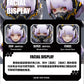 SNAIL SHELL BEE-03W WASP GIRL 1/12 SCALE ACTION FIGURE