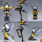 SNAIL SHELL BEE-03W WASP GIRL 1/12 SCALE ACTION FIGURE