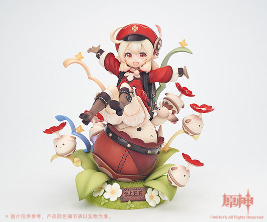 miHoYo "Genshin Impact" Klee the Spark Knight Ver. 1/7 Scale Figure