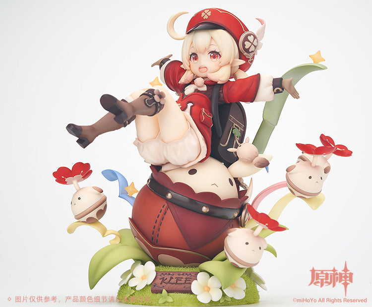 miHoYo "Genshin Impact" Klee the Spark Knight Ver. 1/7 Scale Figure