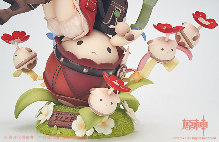miHoYo "Genshin Impact" Klee the Spark Knight Ver. 1/7 Scale Figure