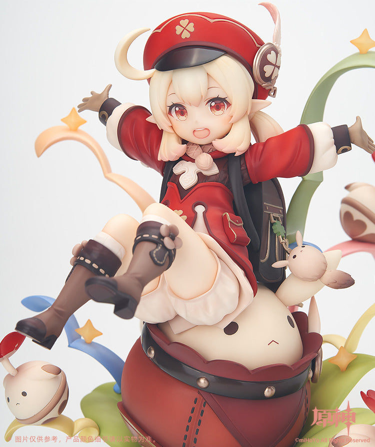 miHoYo "Genshin Impact" Klee the Spark Knight Ver. 1/7 Scale Figure