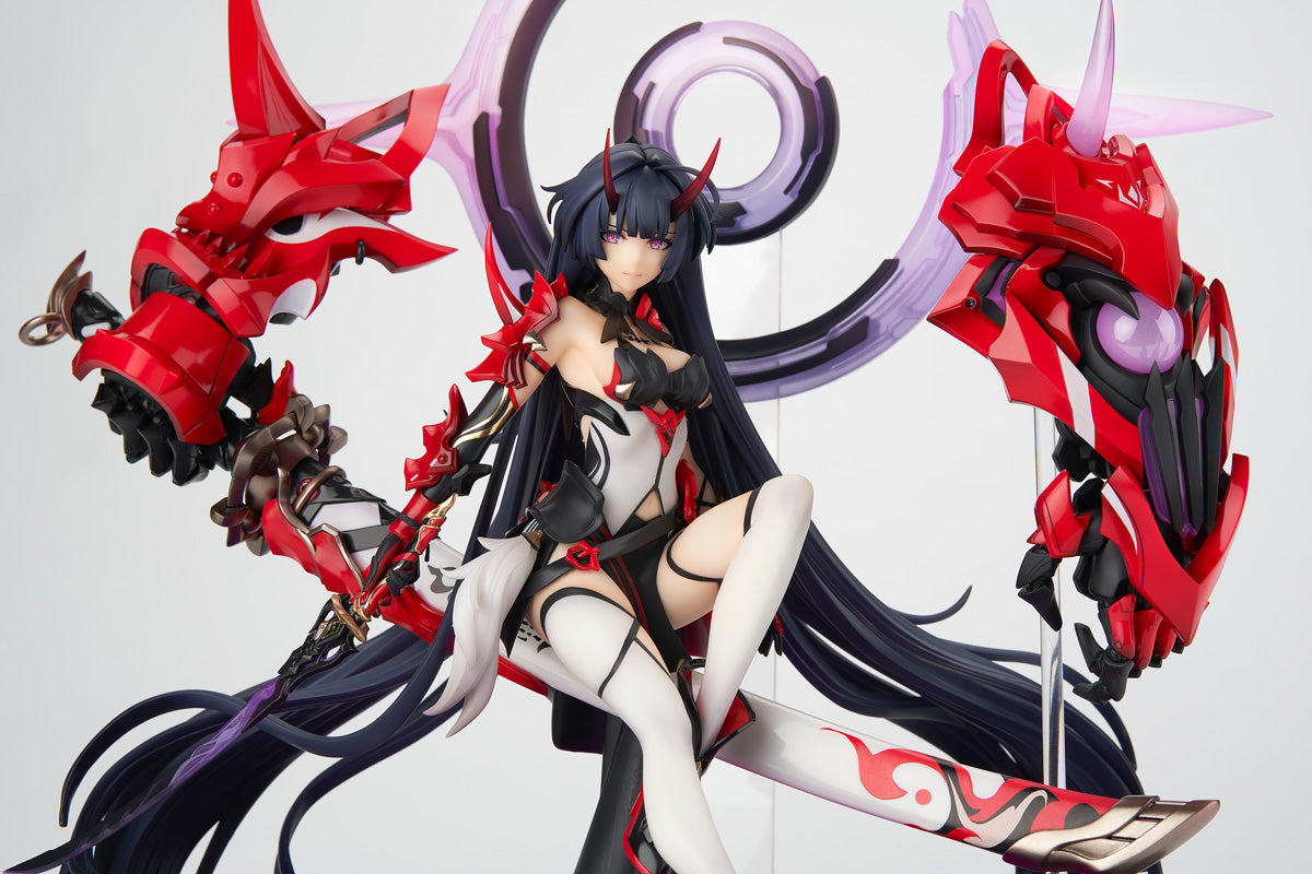 miHoYo "Honkai Impact 3rd" Raiden Mei Herrscher of Thunder Lament of the Fallen Ver. Expanded Edition