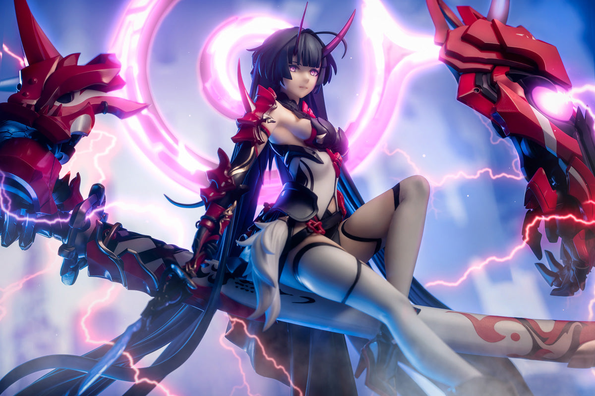 Honkai Impact 3rd: Raiden Mei Herrscher of Thunder Lament of the Fallen Ver. Expanded Edition