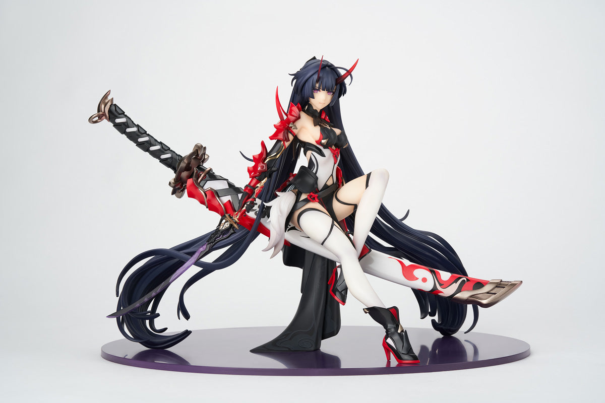 miHoYo "Honkai Impact 3rd" Raiden Mei Herrscher of Thunder Lament of the Fallen Ver. Standard Edition