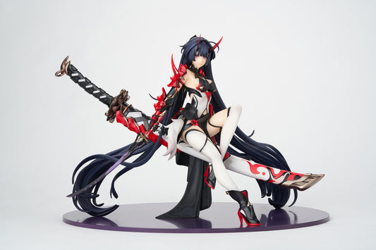 miHoYo "Honkai Impact 3rd" Raiden Mei Herrscher of Thunder Lament of the Fallen Ver. Standard Edition