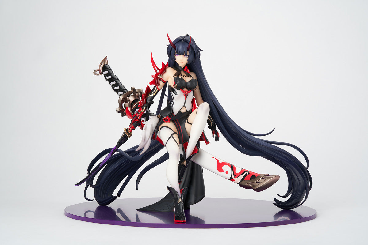 miHoYo "Honkai Impact 3rd" Raiden Mei Herrscher of Thunder Lament of the Fallen Ver. Standard Edition