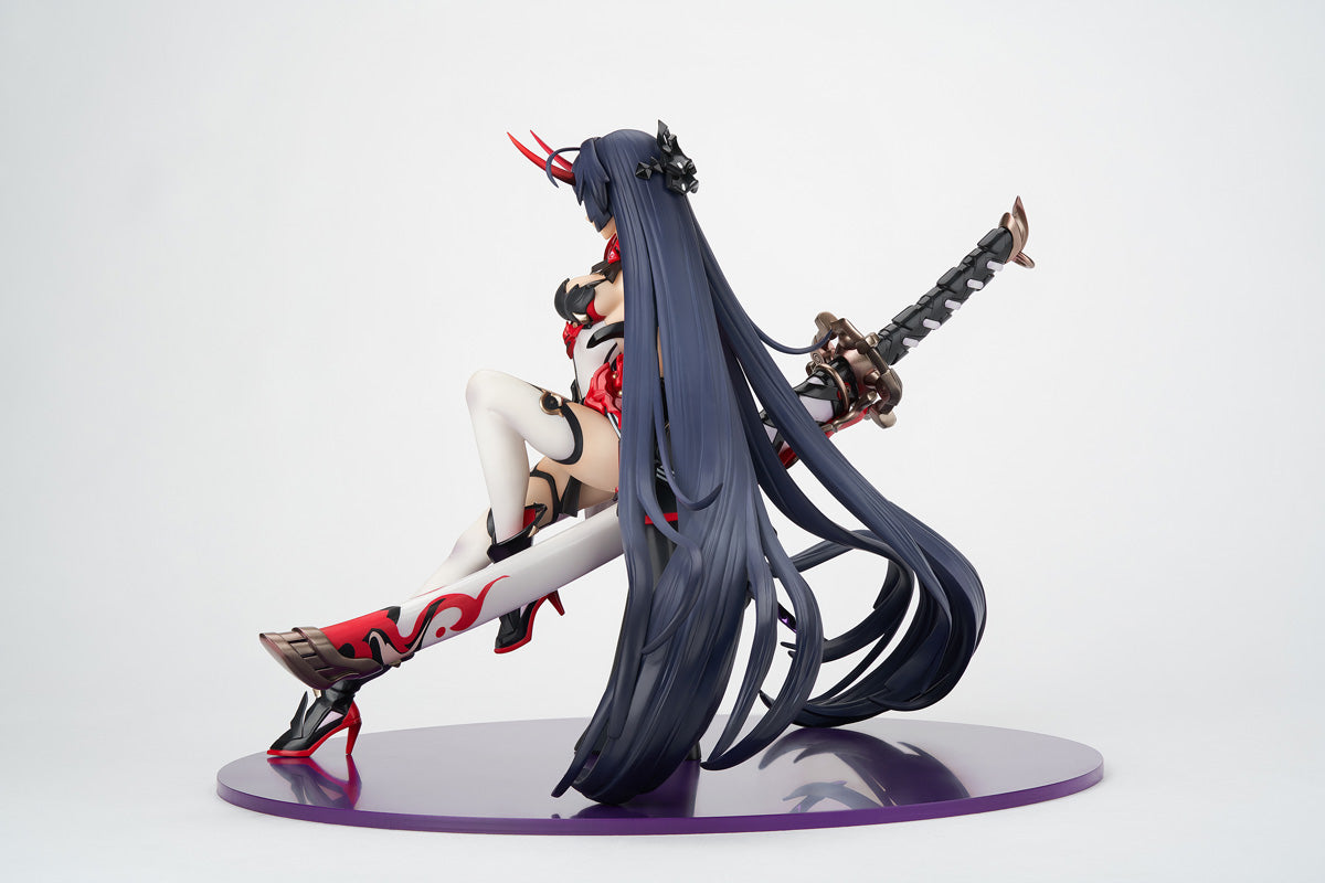 miHoYo "Honkai Impact 3rd" Raiden Mei Herrscher of Thunder Lament of the Fallen Ver. Standard Edition