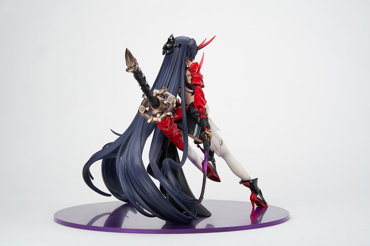 miHoYo "Honkai Impact 3rd" Raiden Mei Herrscher of Thunder Lament of the Fallen Ver. Standard Edition