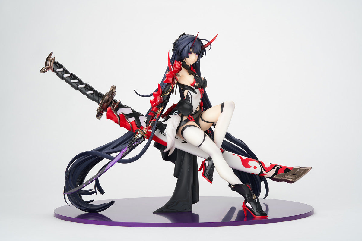 miHoYo "Honkai Impact 3rd" Raiden Mei Herrscher of Thunder Lament of the Fallen Ver. Standard Edition