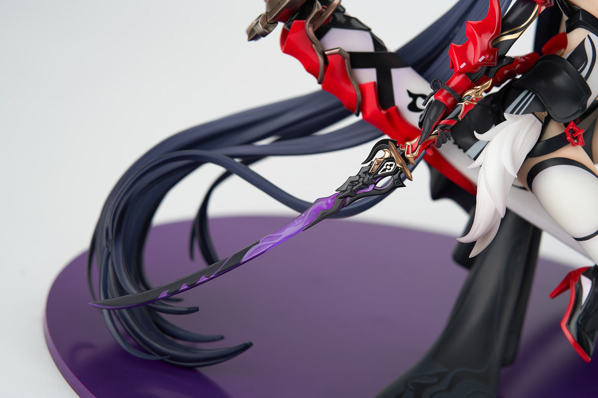 miHoYo "Honkai Impact 3rd" Raiden Mei Herrscher of Thunder Lament of the Fallen Ver. Standard Edition