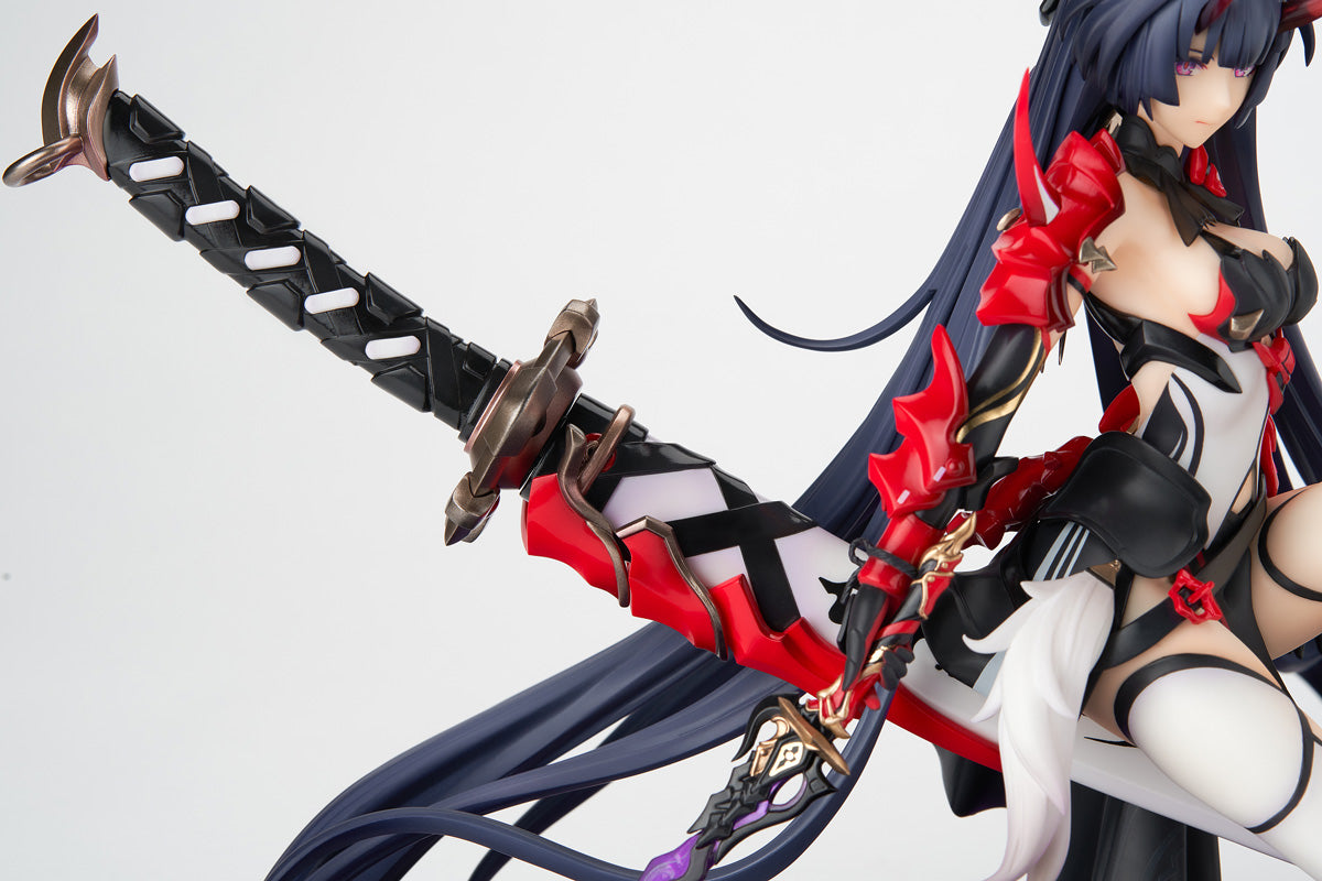 miHoYo "Honkai Impact 3rd" Raiden Mei Herrscher of Thunder Lament of the Fallen Ver. Standard Edition