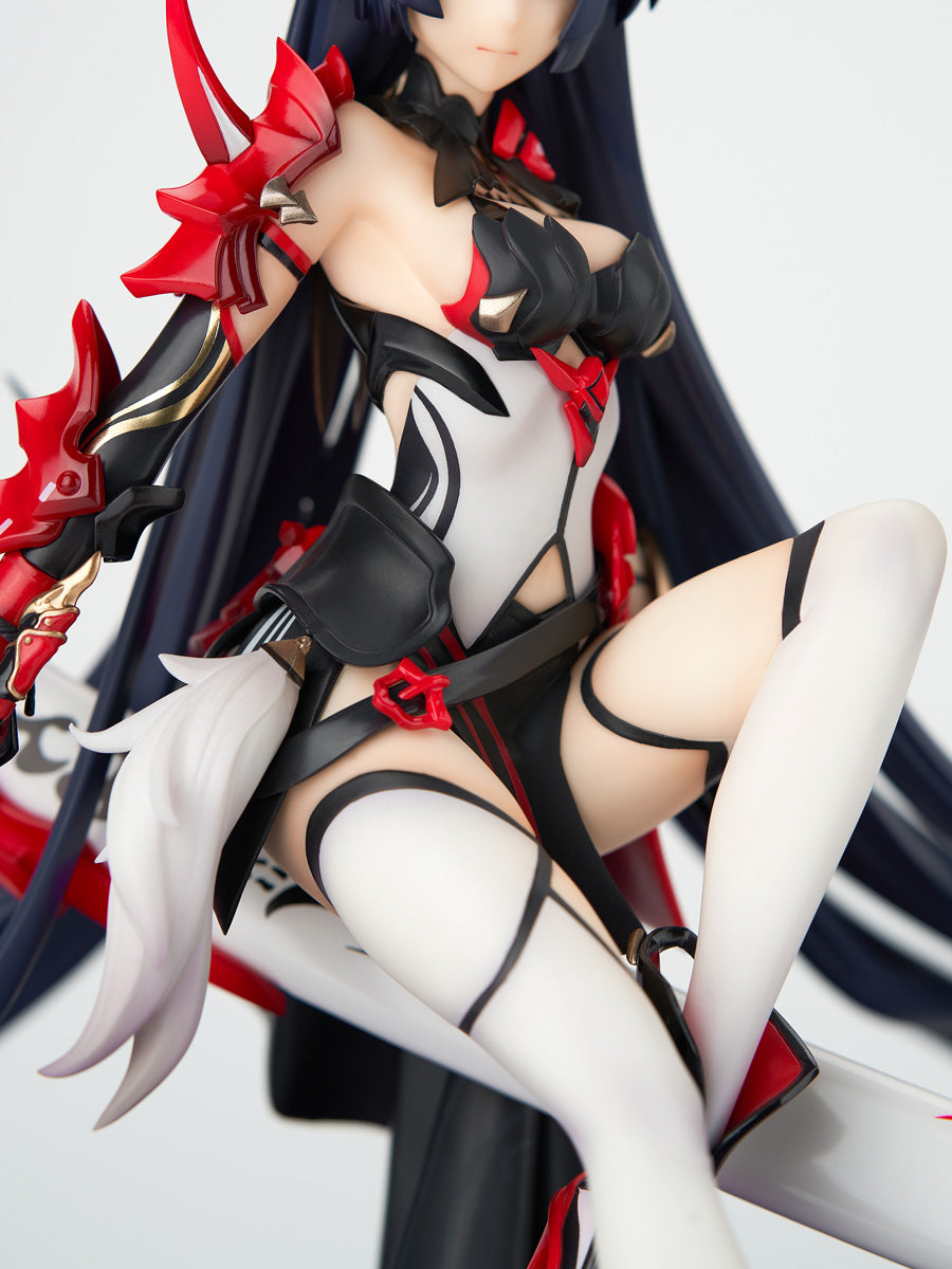 miHoYo "Honkai Impact 3rd" Raiden Mei Herrscher of Thunder Lament of the Fallen Ver. Standard Edition