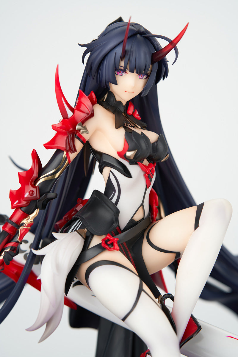 miHoYo "Honkai Impact 3rd" Raiden Mei Herrscher of Thunder Lament of the Fallen Ver. Standard Edition