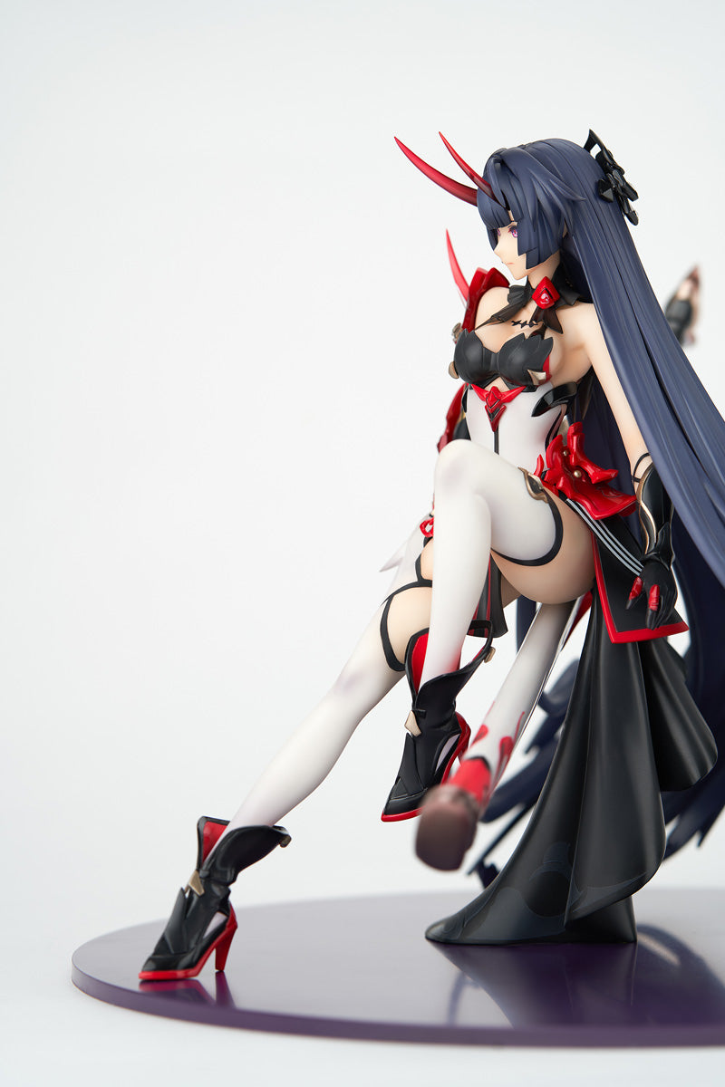 miHoYo "Honkai Impact 3rd" Raiden Mei Herrscher of Thunder Lament of the Fallen Ver. Standard Edition