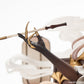 Genshin Impact Ningguang Gold Leaf and Pearly Jade Ver.