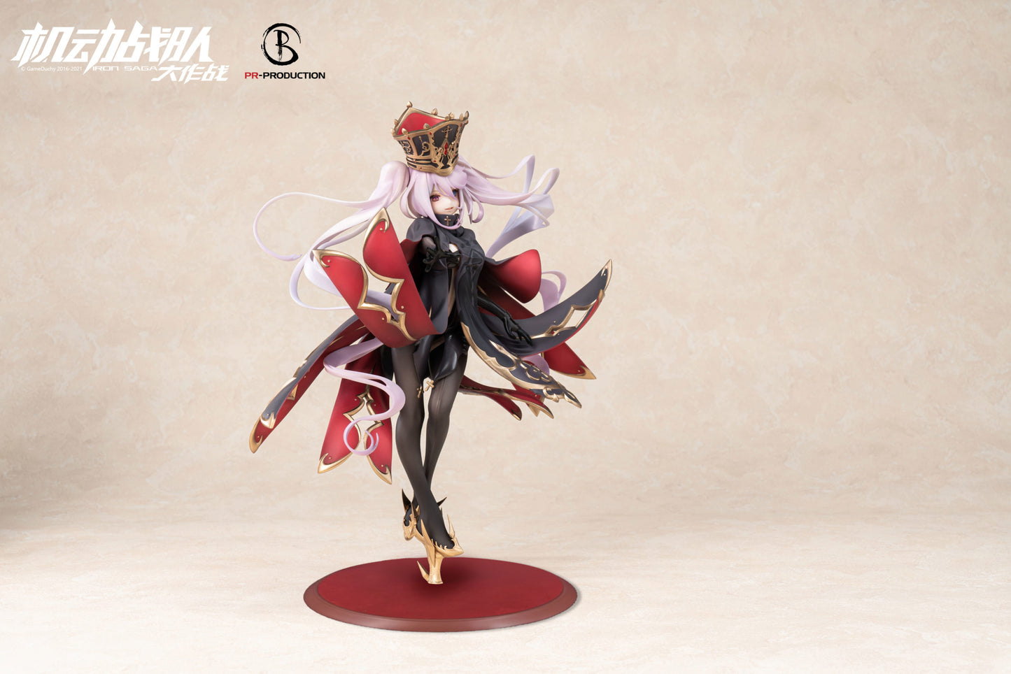 Iron Saga Slokai Pope Ver.