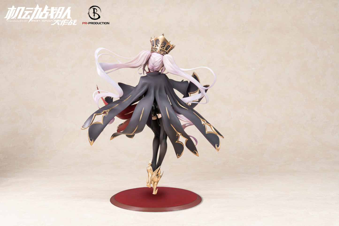 Iron Saga Slokai Pope Ver.