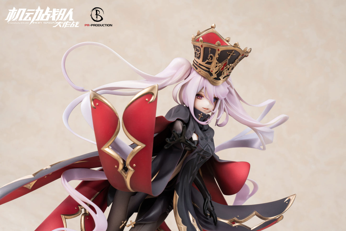 Iron Saga Slokai Pope Ver.