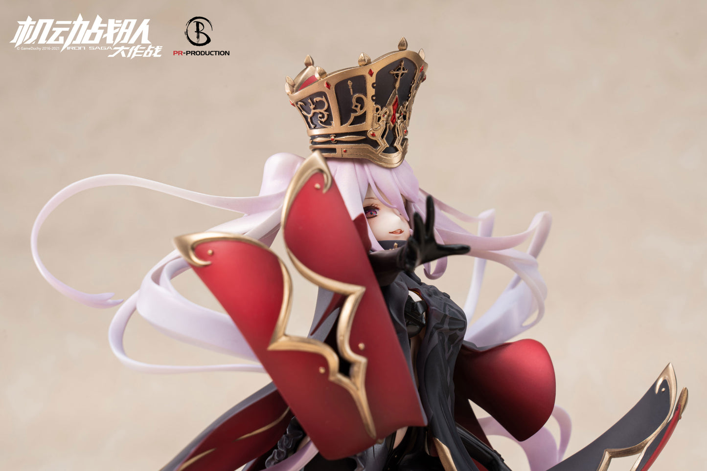 Iron Saga Slokai Pope Ver.
