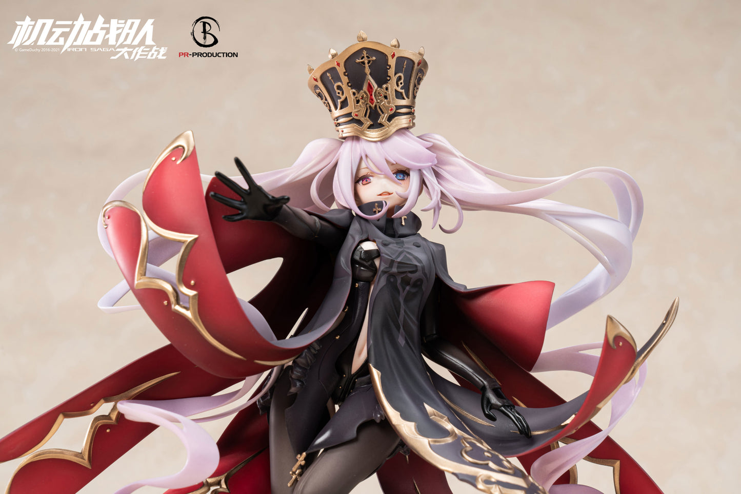 Iron Saga Slokai Pope Ver.