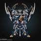 CD-02 Four Great Beasts White Tiger Alloy Action Figure