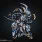 CD-02 Four Great Beasts White Tiger Alloy Action Figure
