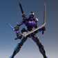 Ashura World ASR01 Shiden Action Figure