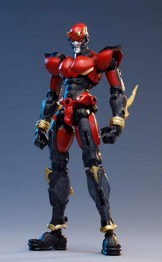 Ashura World ASR02 Kouen Action Figure